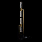 Allegri - Apollo LED Floor Lamp - 028095-044-FR001 - Canada Light Shop