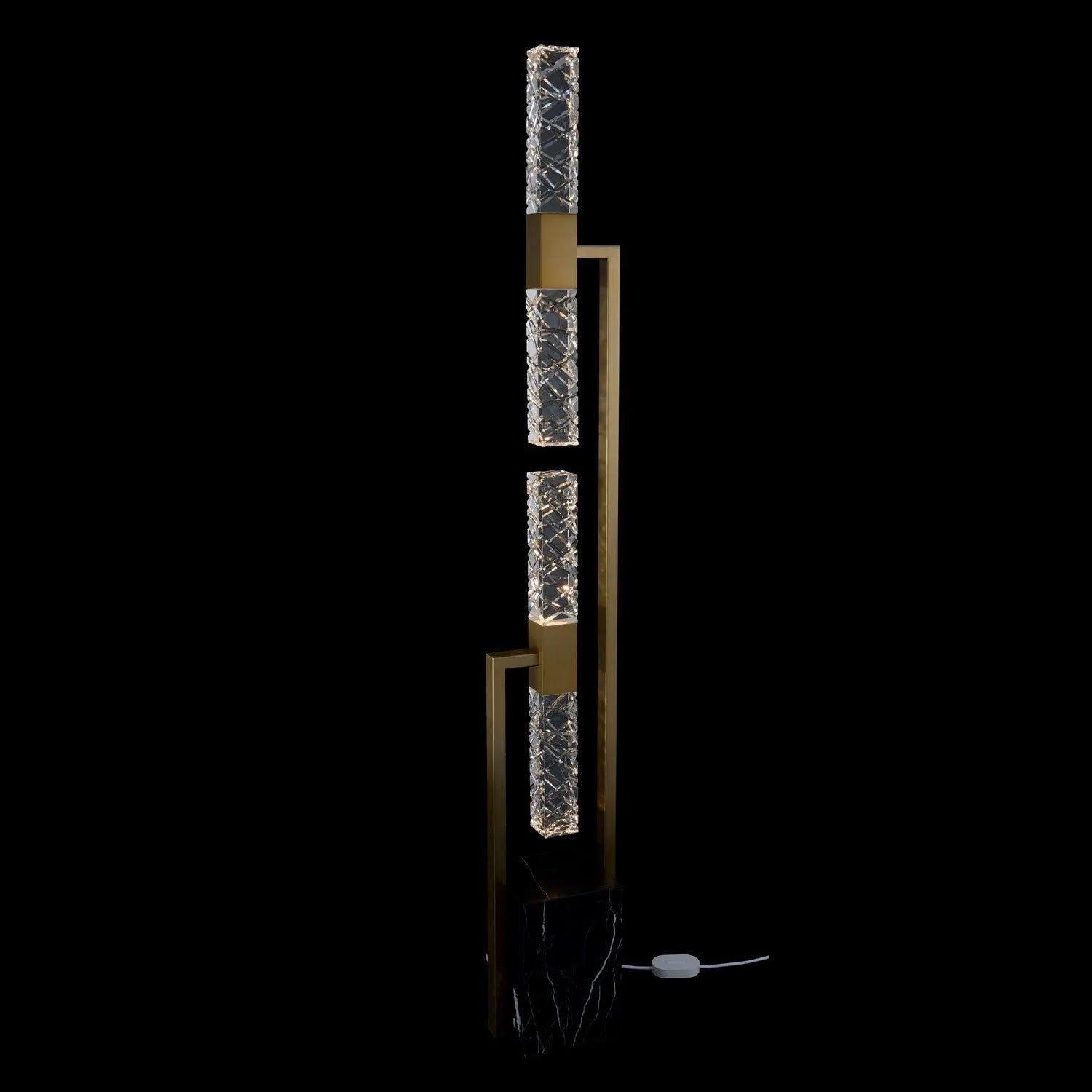Allegri - Apollo LED Floor Lamp - 028095-044-FR001 - Canada Light Shop