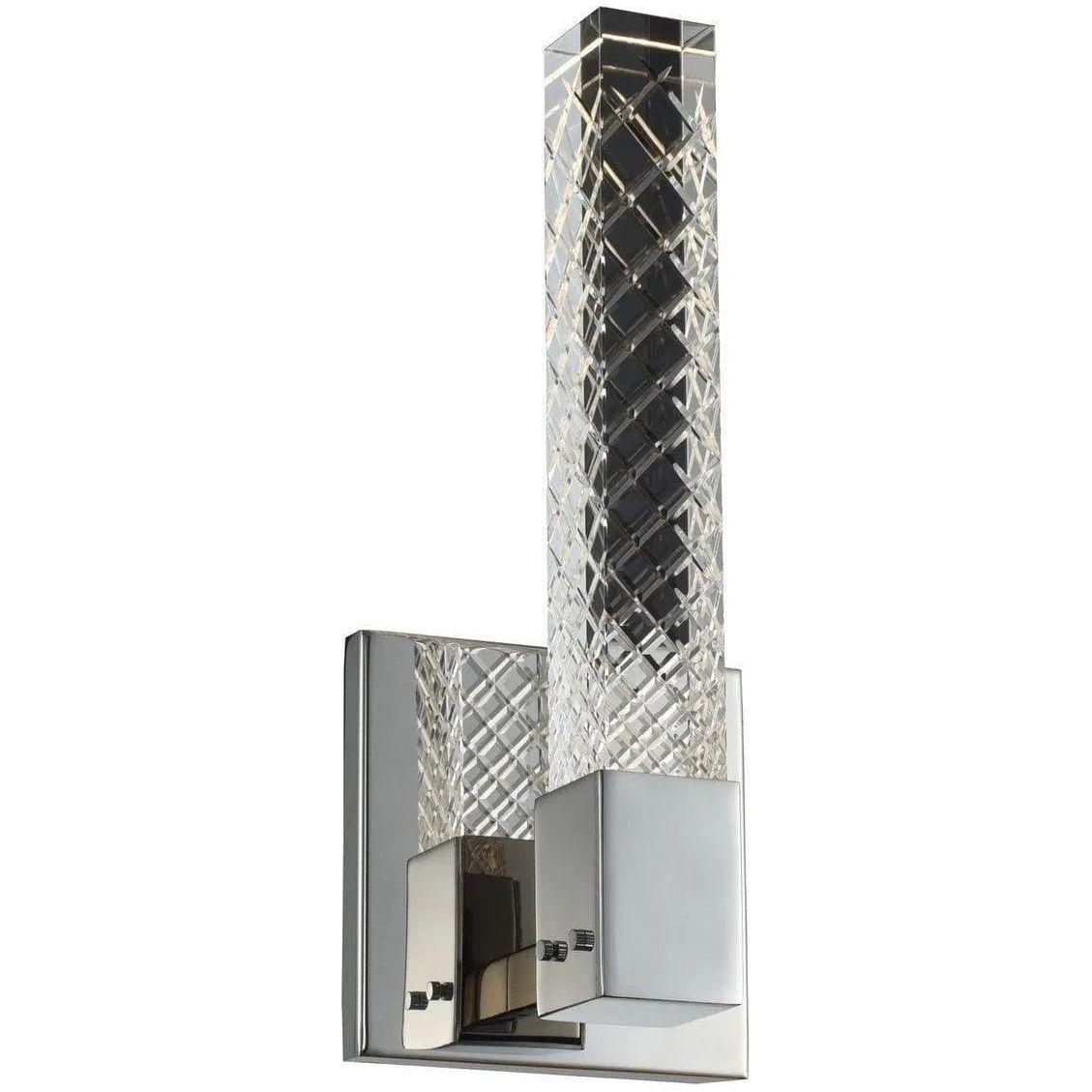 Allegri - Apollo Single LED Wall Sconce - 034920-010-FR001 - Canada Light Shop