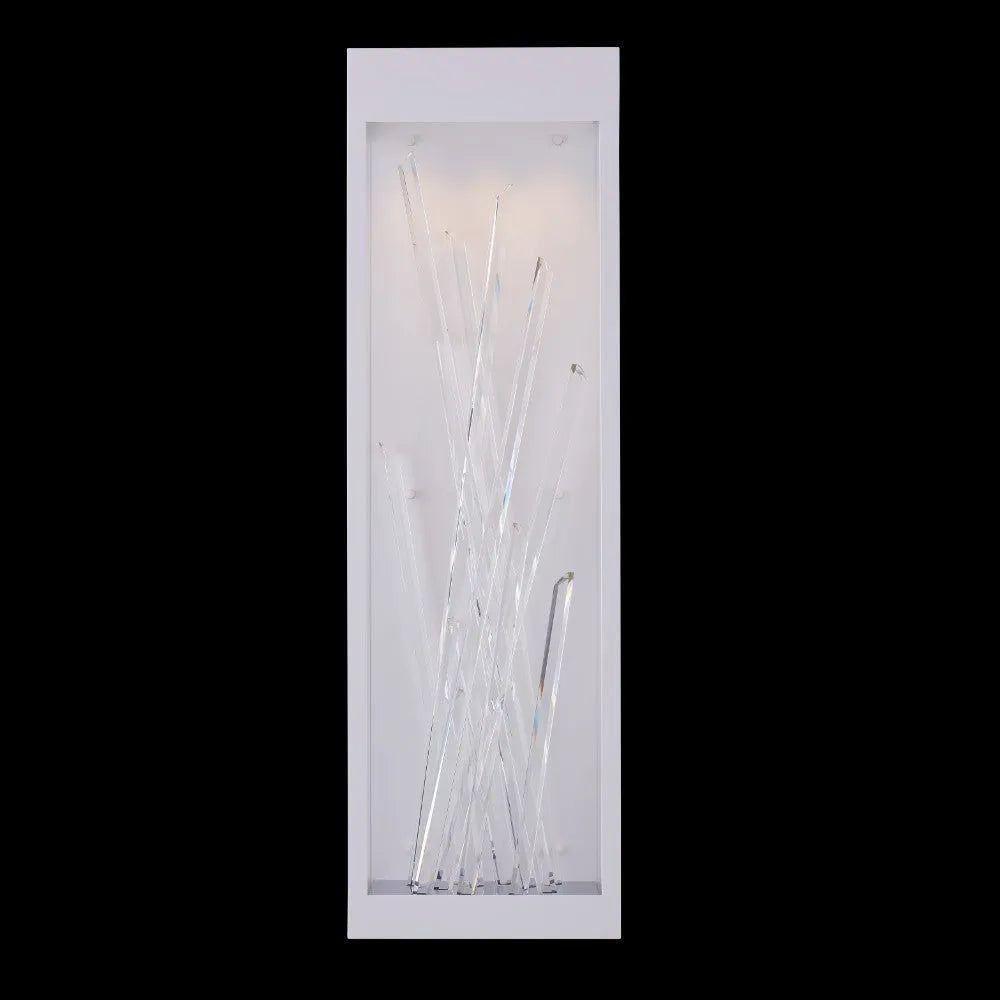 Allegri - Arpione Esterno LED Outdoor Wall Sconce - 090022-064-FR001 - Canada Light Shop