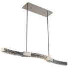 Allegri - Athena LED Linear Pendant - 034860-046-FR001 - Canada Light Shop