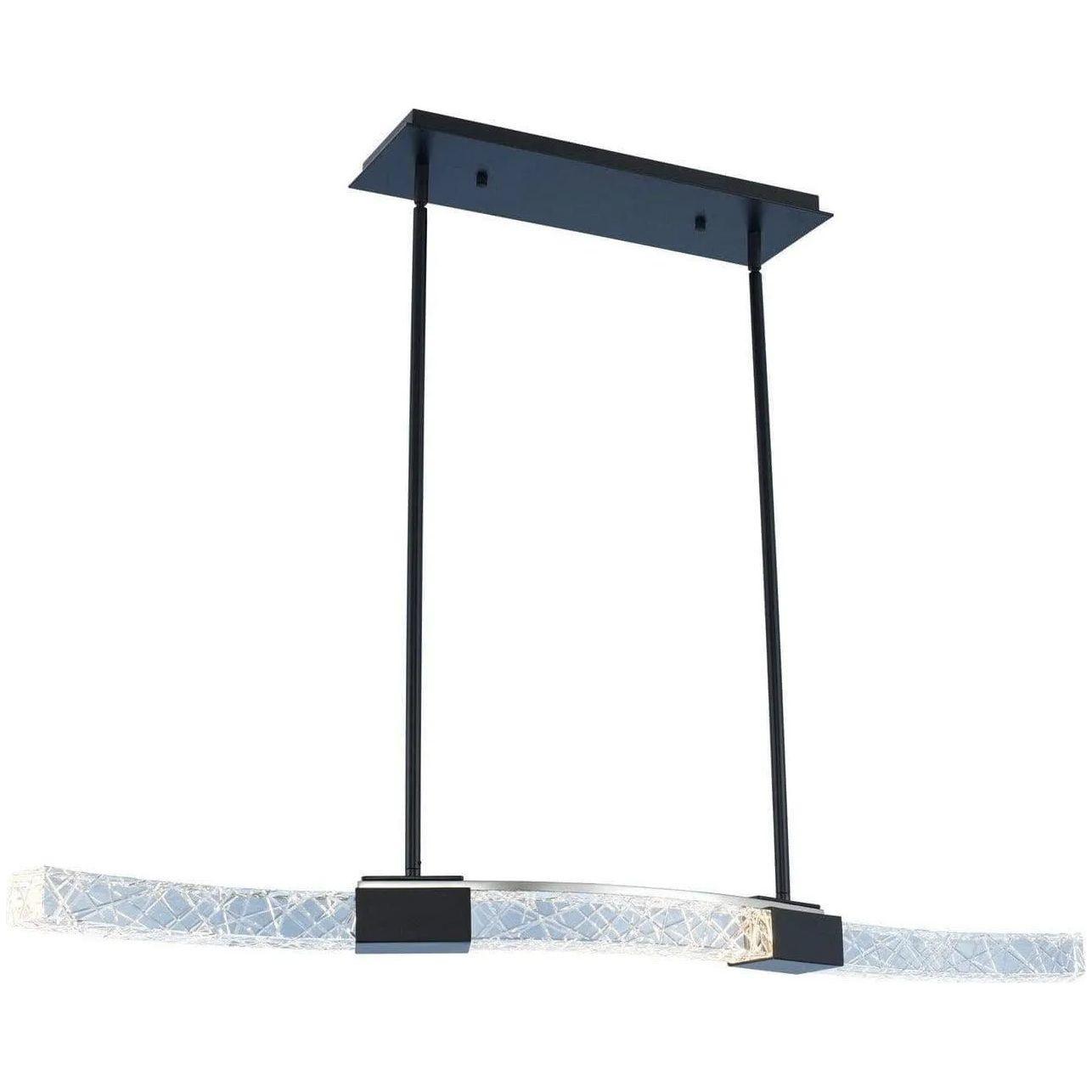 Allegri - Athena LED Linear Pendant - 034860-051-FR001 - Canada Light Shop