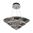 Allegri - Auletta Convertible Pendant - Semi Flush Mount - 11427-010-FR001 - Canada Light Shop