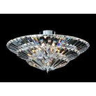 Allegri - Auletta Convertible Pendant - Semi Flush Mount - 11427-010-FR001 - Canada Light Shop