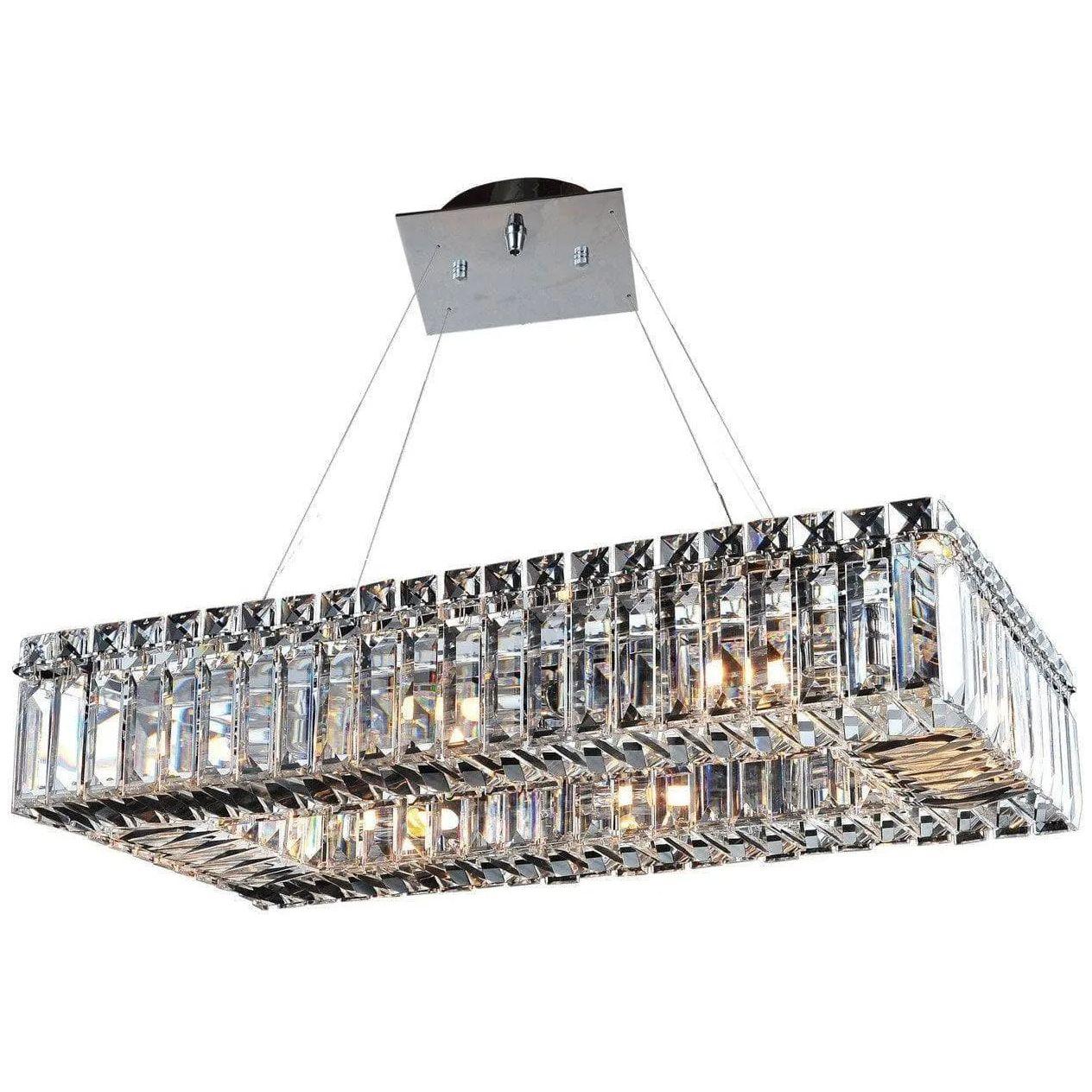 Allegri - Baguette Linear Pendant - 11707-010-FR001 - Canada Light Shop