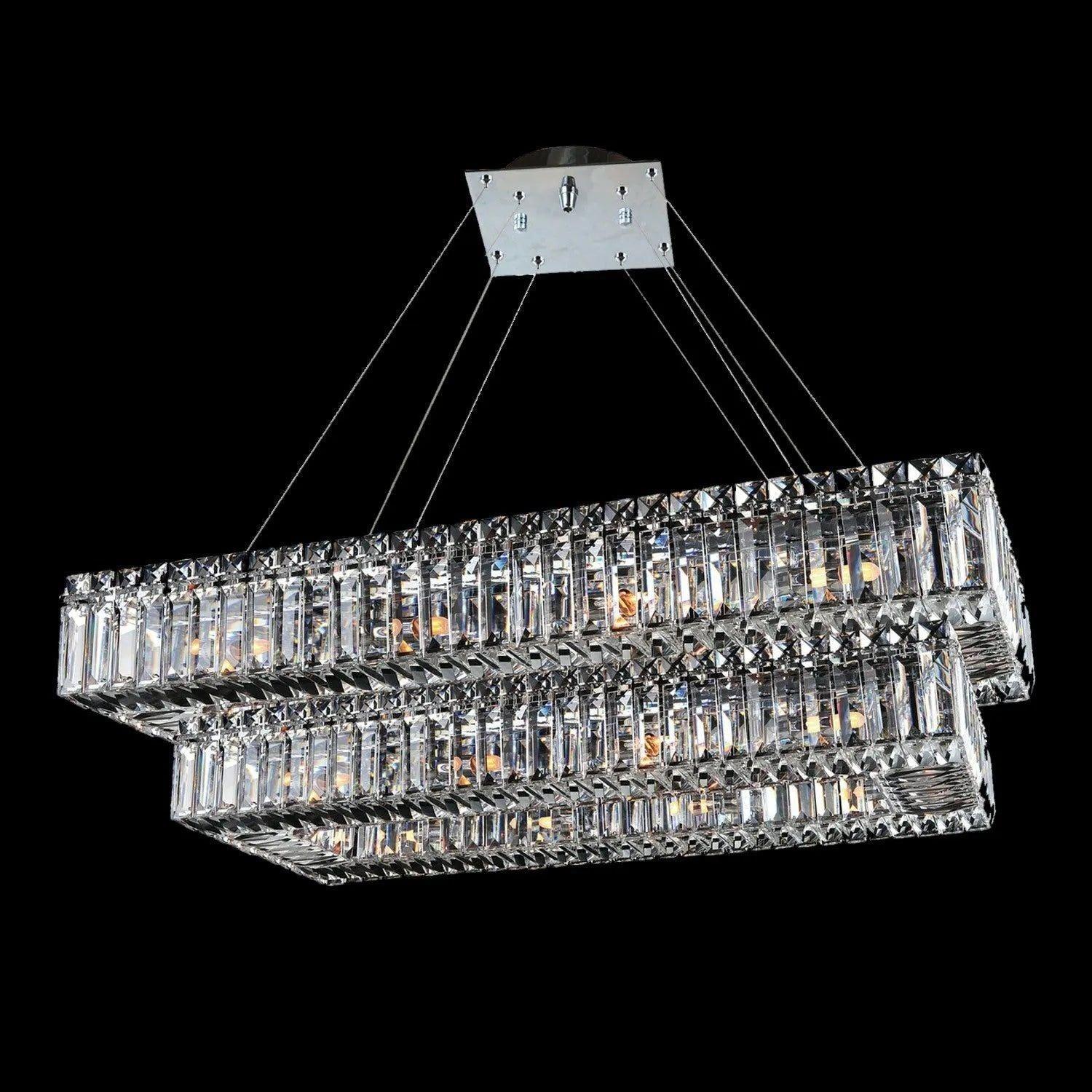 Allegri - Baguette Pendant - 11779-010-FR001 - Canada Light Shop