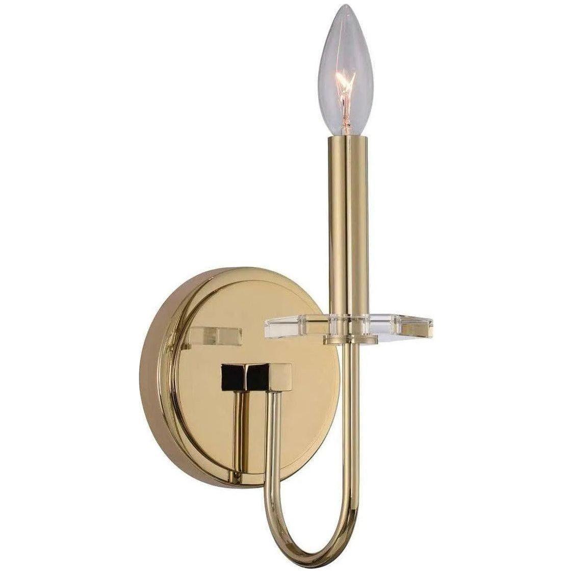 Allegri - Bolivar Wall Sconce - 031221-041-FR001 - Canada Light Shop