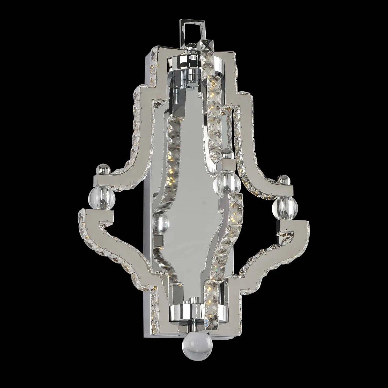 Allegri - Cambria LED Wall Bracket - 030521-010-FR001 - Canada Light Shop