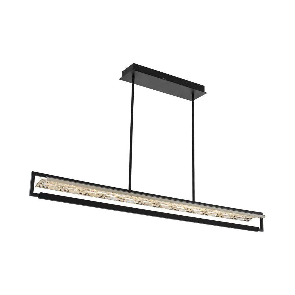 Allegri - Capuccio LED Island Pendant - 036962-052-FR001 - Canada Light Shop