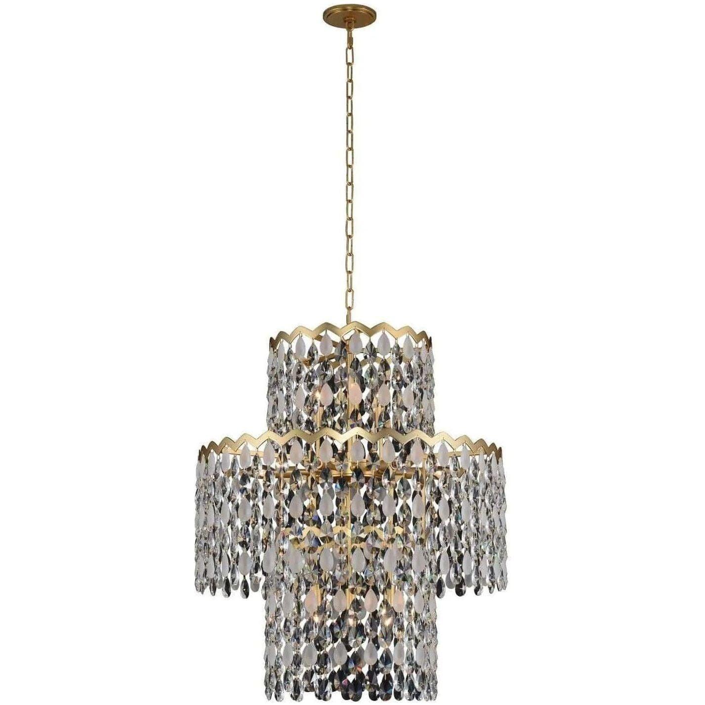 Allegri - Caretta Pendant Light - 035951-003-FR001 - Canada Light Shop