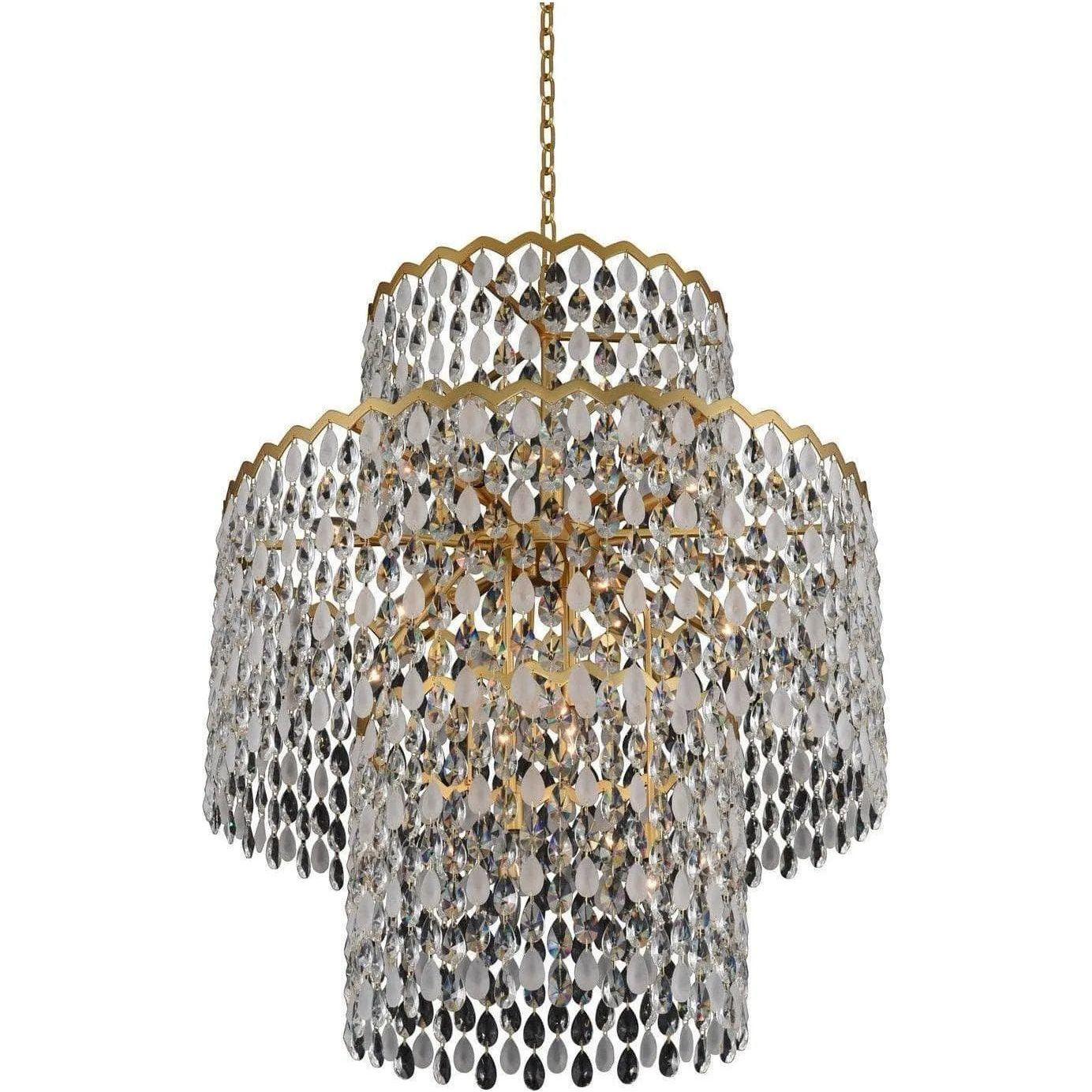 Allegri - Caretta Pendant Light - 035952-003-FR001 - Canada Light Shop