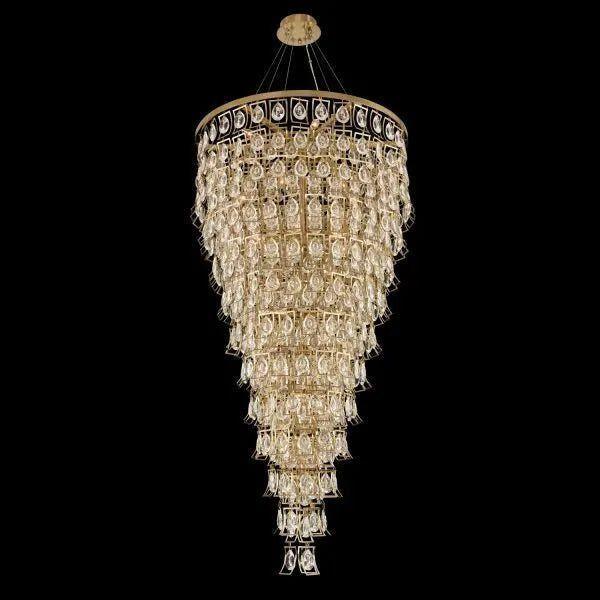 Allegri - Carmella Foyer Pendant - 031954-039-FR001 - Canada Light Shop