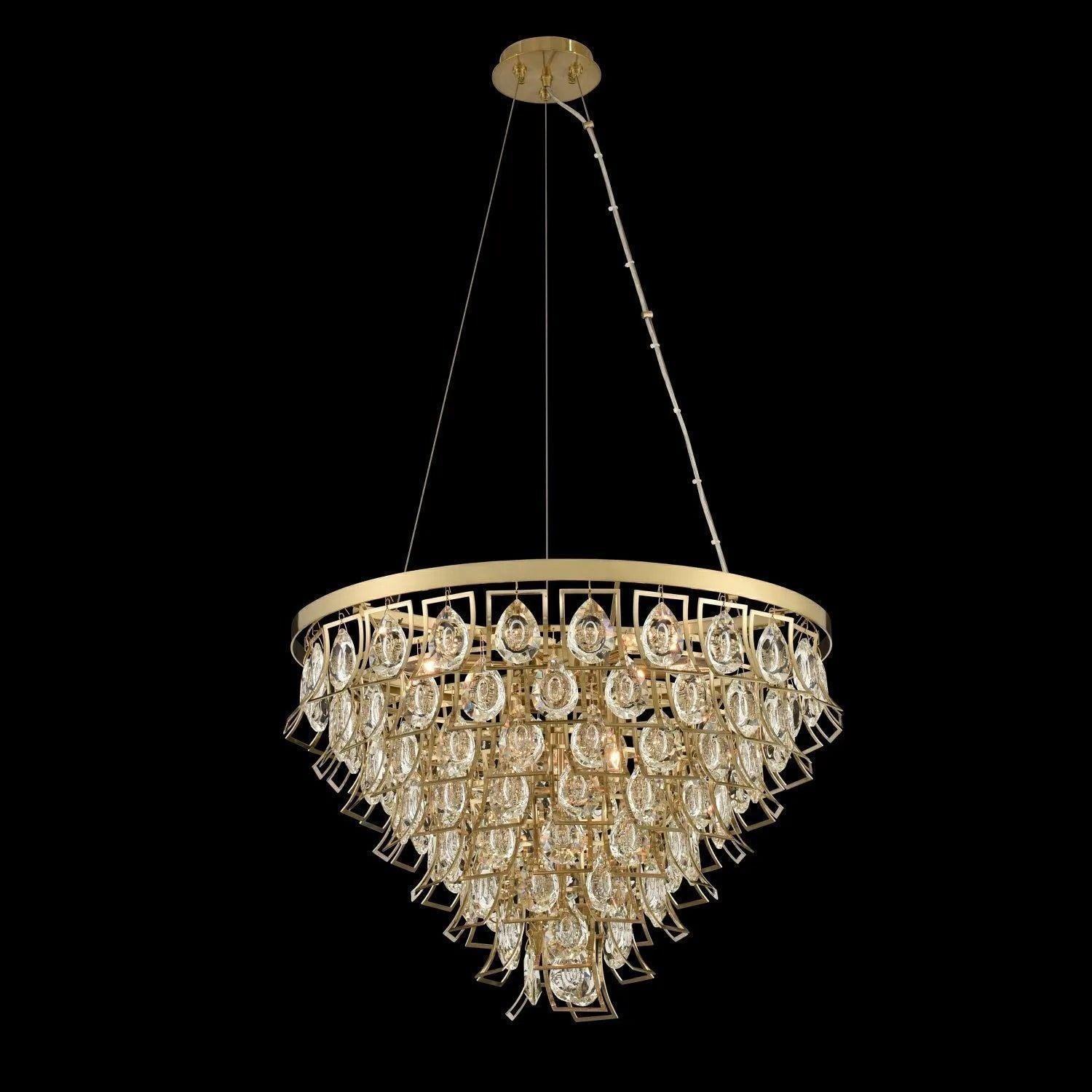 Allegri - Carmella Pendant - 031951-039-FR001 - Canada Light Shop