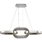 Allegri - Catena LED Foyer Pendant - 034351-010-FR001 - Canada Light Shop