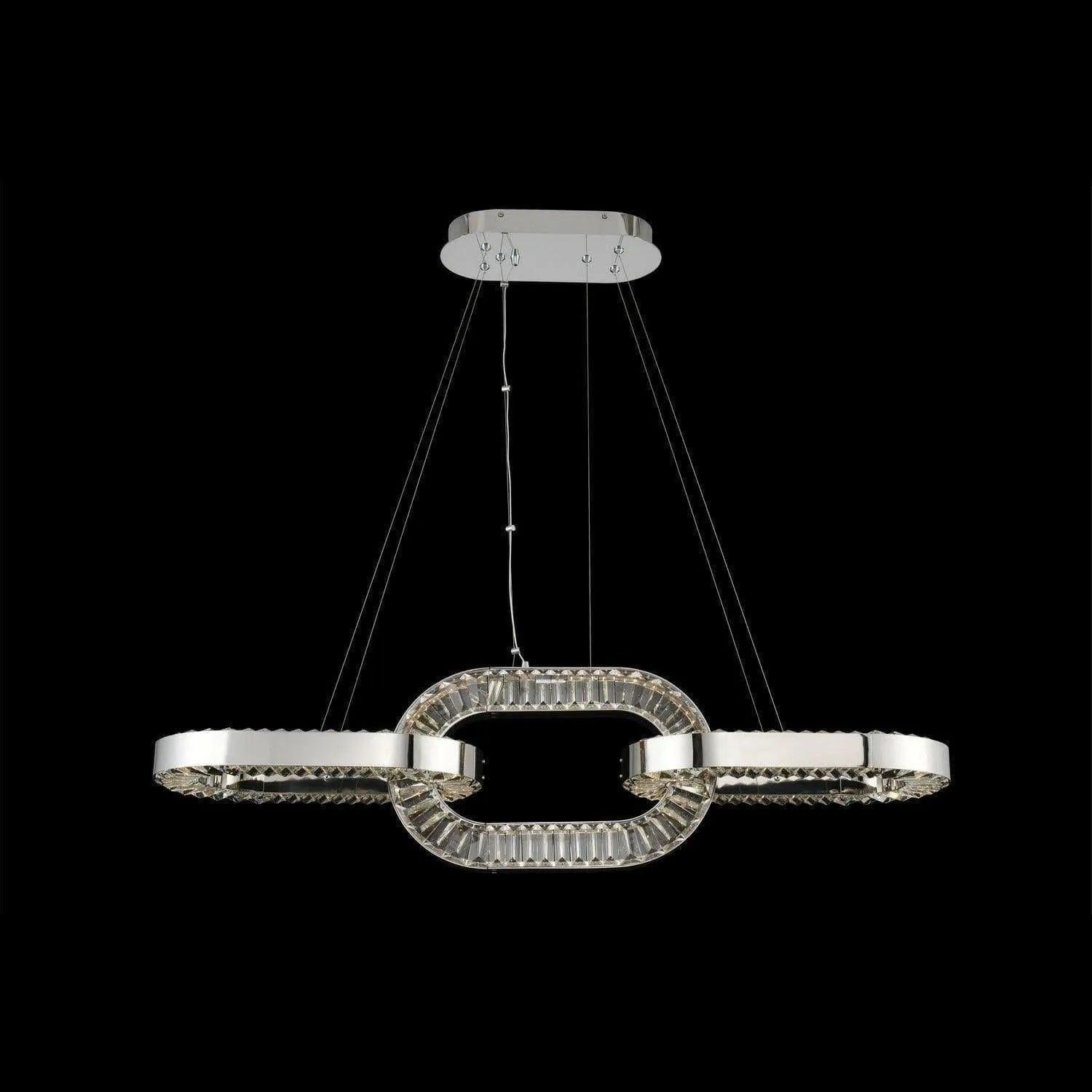 Allegri - Catena LED Linear Pendant - 034360-010-FR001 - Canada Light Shop