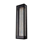 Allegri - Cilindro Esterno LED Outdoor Wall Sconce - 090122-052-FR001 - Canada Light Shop