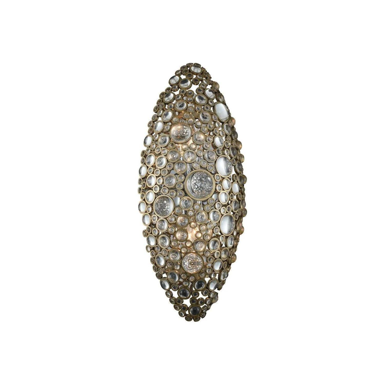 Allegri - Ciottolo Wall Sconce - 034221-038-FR001 - Canada Light Shop