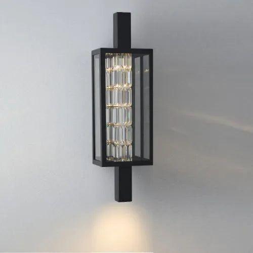 Allegri - Colonna Esterno LED Outdoor Wall Sconce - 099032-052-FR001 - Canada Light Shop