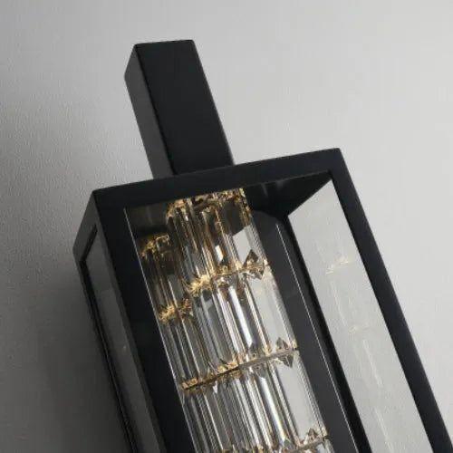 Allegri - Colonna Esterno LED Outdoor Wall Sconce - 099032-052-FR001 - Canada Light Shop