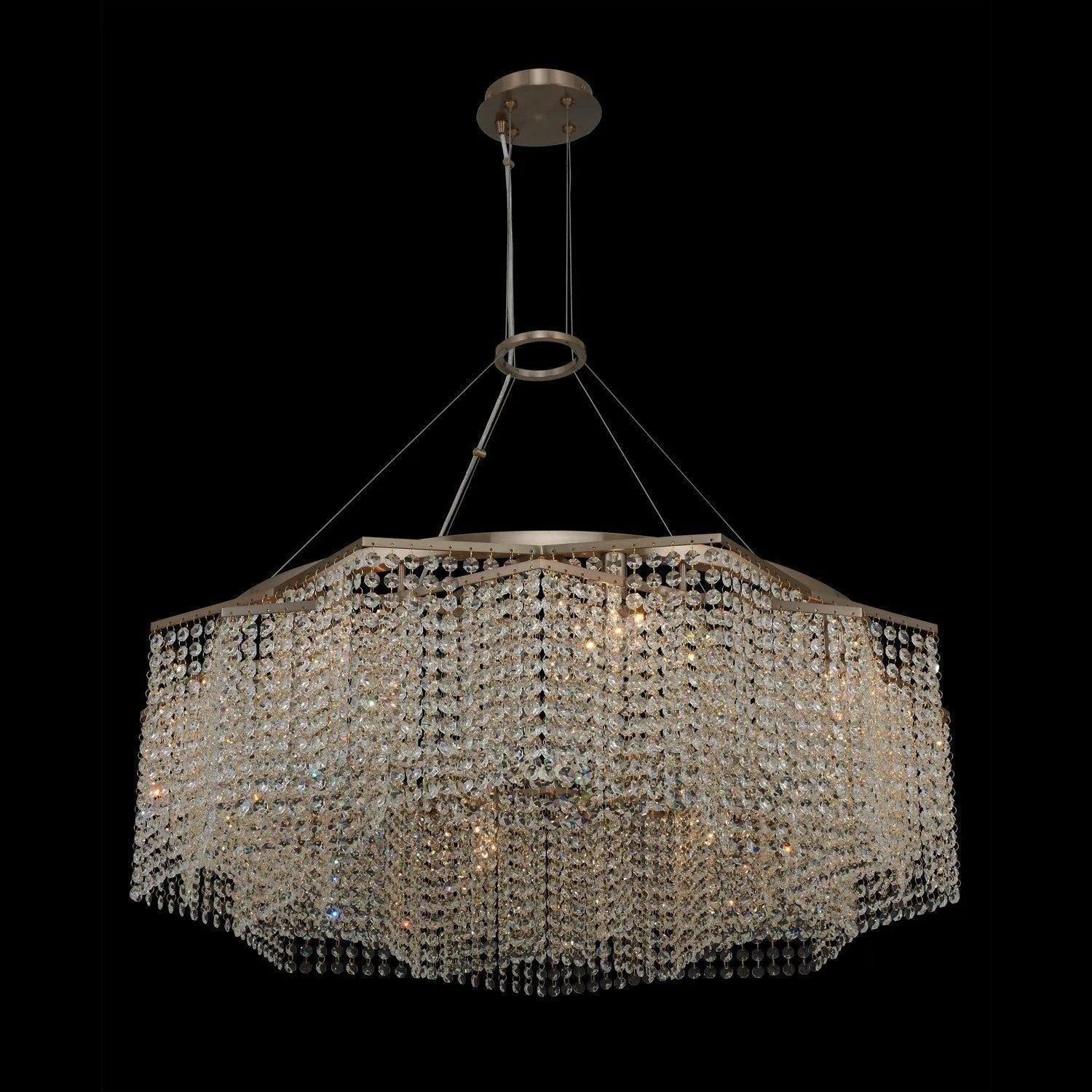 Allegri - Cometa Pendant - 038956-038-FR001 - Canada Light Shop