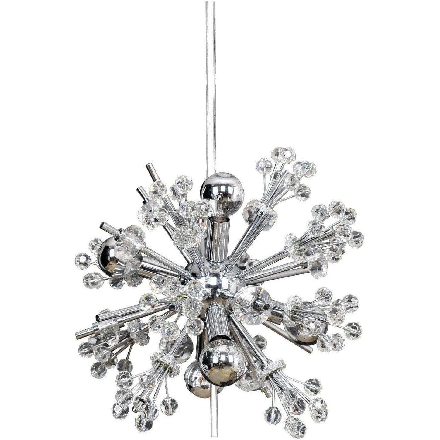 Allegri - Constellation Mini Pendant - 11631-010-FR001 - Canada Light Shop