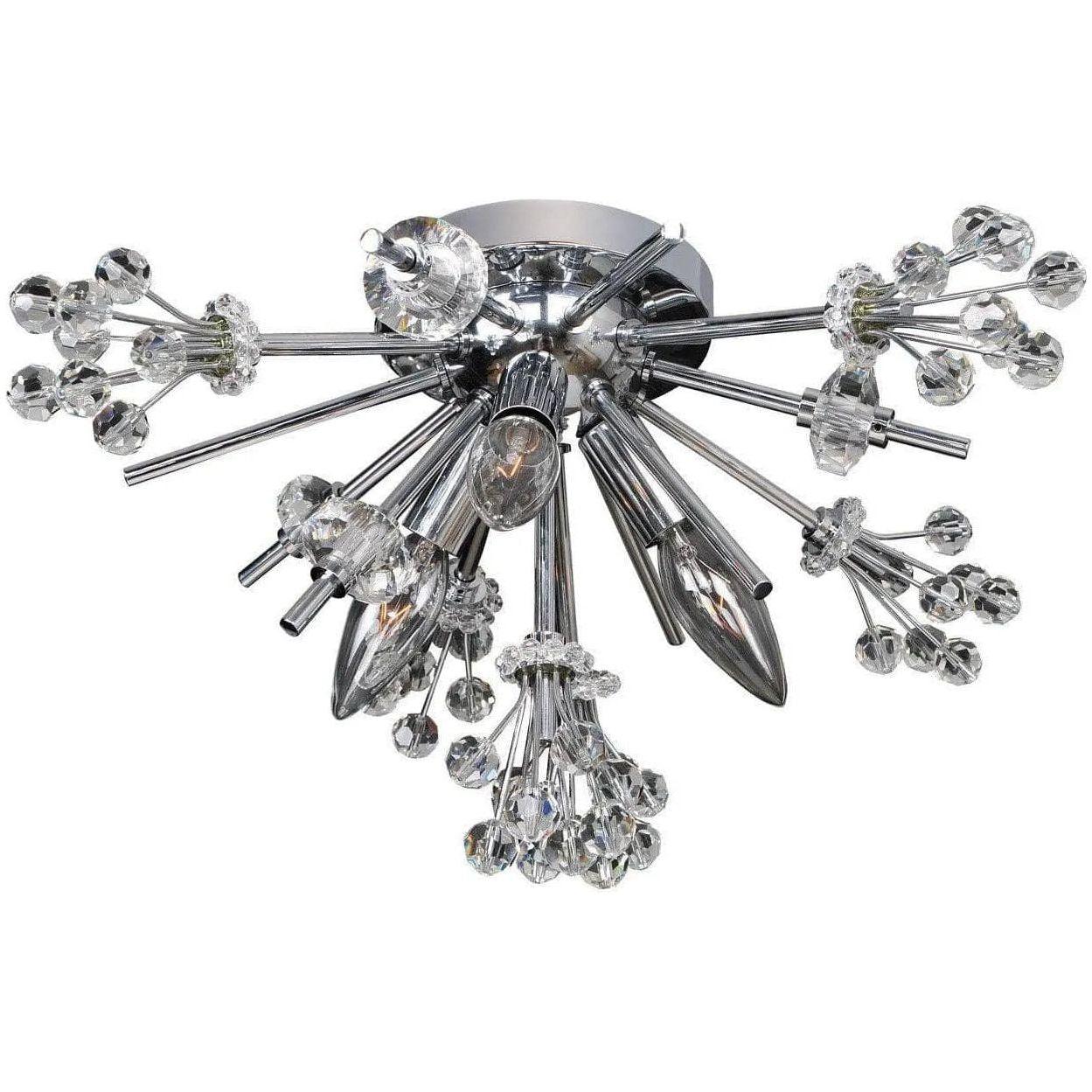 Allegri - Constellation Wall Sconce - Flush Mount - 11630-010-FR001 - Canada Light Shop