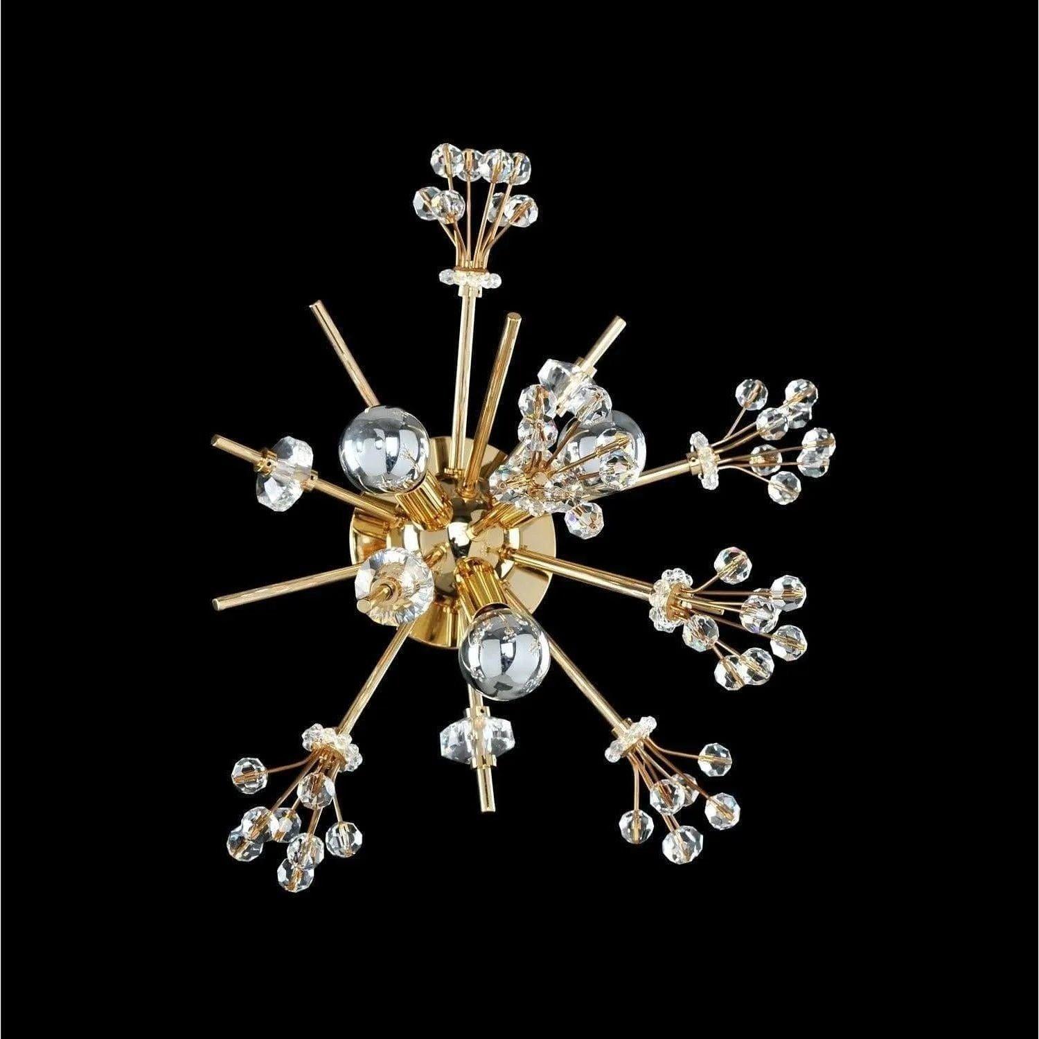Allegri - Constellation Wall Sconce - Flush Mount - 11630-018-FR001 - Canada Light Shop