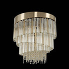 Allegri - Espirali Convertible Pendant - Semi Flush Mount - 029850-038-FR001 - Canada Light Shop