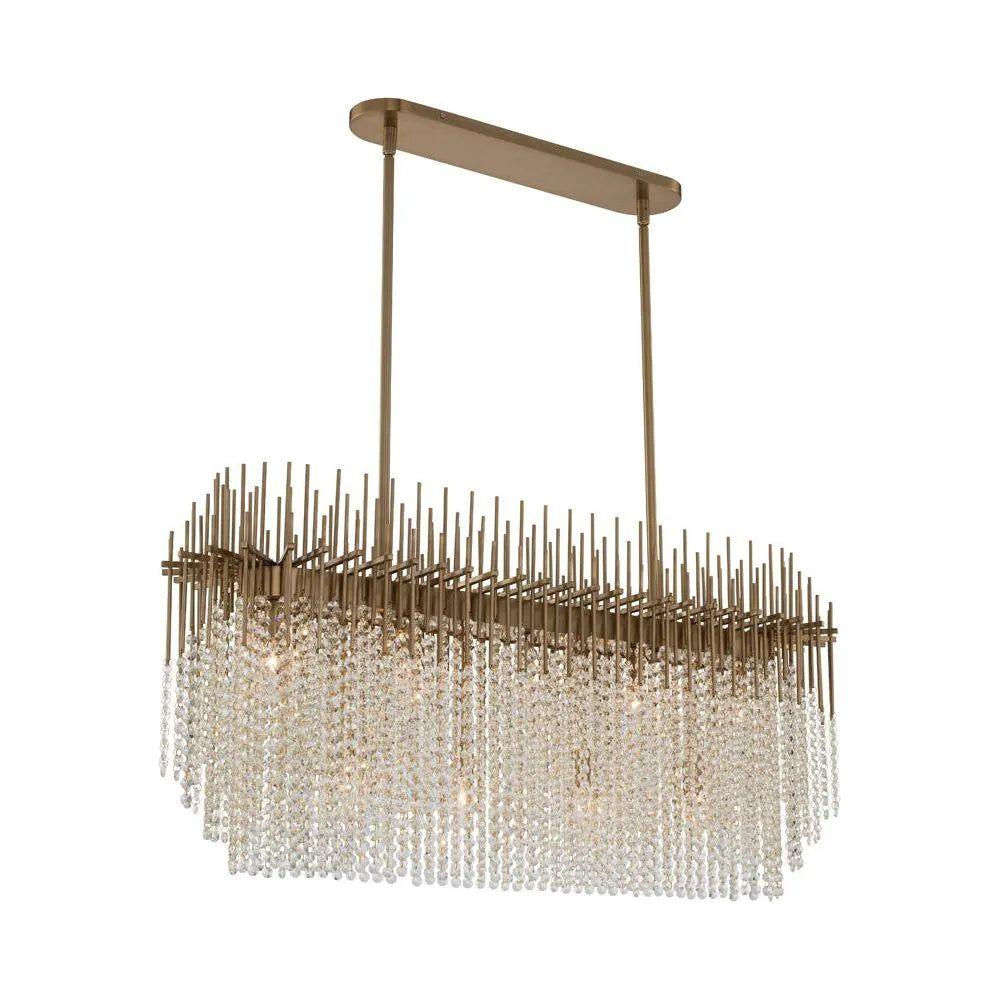 Allegri - Estrella Island Pendant - 037661-038-FR001 - Canada Light Shop