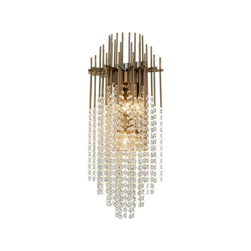Allegri - Estrella Wall Sconce - 037621-038-FR001 | Canada Light Shop