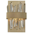 Allegri - Glacier LED Wall Sconce - 030220-038 - Canada Light Shop