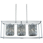 Allegri - Joni Linear Pendant - 036160-010-FR001 - Canada Light Shop