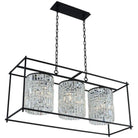 Allegri - Joni Linear Pendant - 036160-052-FR001 - Canada Light Shop