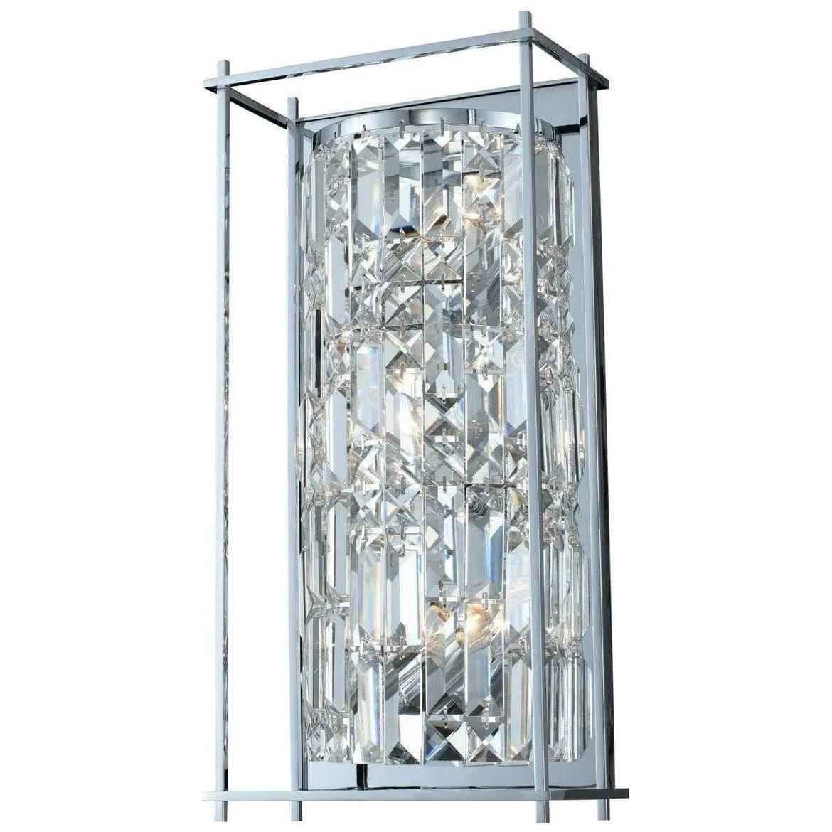 Allegri - Joni Wall Sconce - 036121-010-FR001 - Canada Light Shop