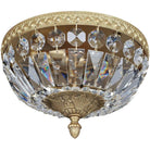 Allegri - Lemire Flush Mount - 025940-031-FR001 - Canada Light Shop