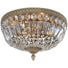 Allegri - Lemire Flush Mount - 025941-031-FR001 - Canada Light Shop