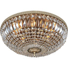 Allegri - Lemire Flush Mount - 025944-031-FR001 - Canada Light Shop