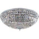 Allegri - Lemire Flush Mount - 025945-010-FR001 - Canada Light Shop