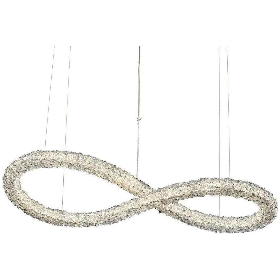 Allegri - Lina Infinite LED Linear Pendant - 035563-010-FR001 - Canada Light Shop