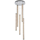 Allegri - Lina LED Foyer Pendant - 035557-010-FR001 - Canada Light Shop