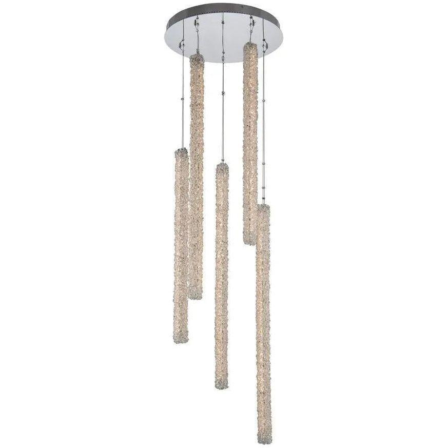 Allegri - Lina LED Foyer Pendant - 035557-010-FR001 - Canada Light Shop