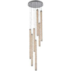 Allegri - Lina LED Foyer Pendant - 035558-010-FR001 - Canada Light Shop