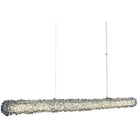 Allegri - Lina LED Linear Pendant - 035561-010-FR001 - Canada Light Shop