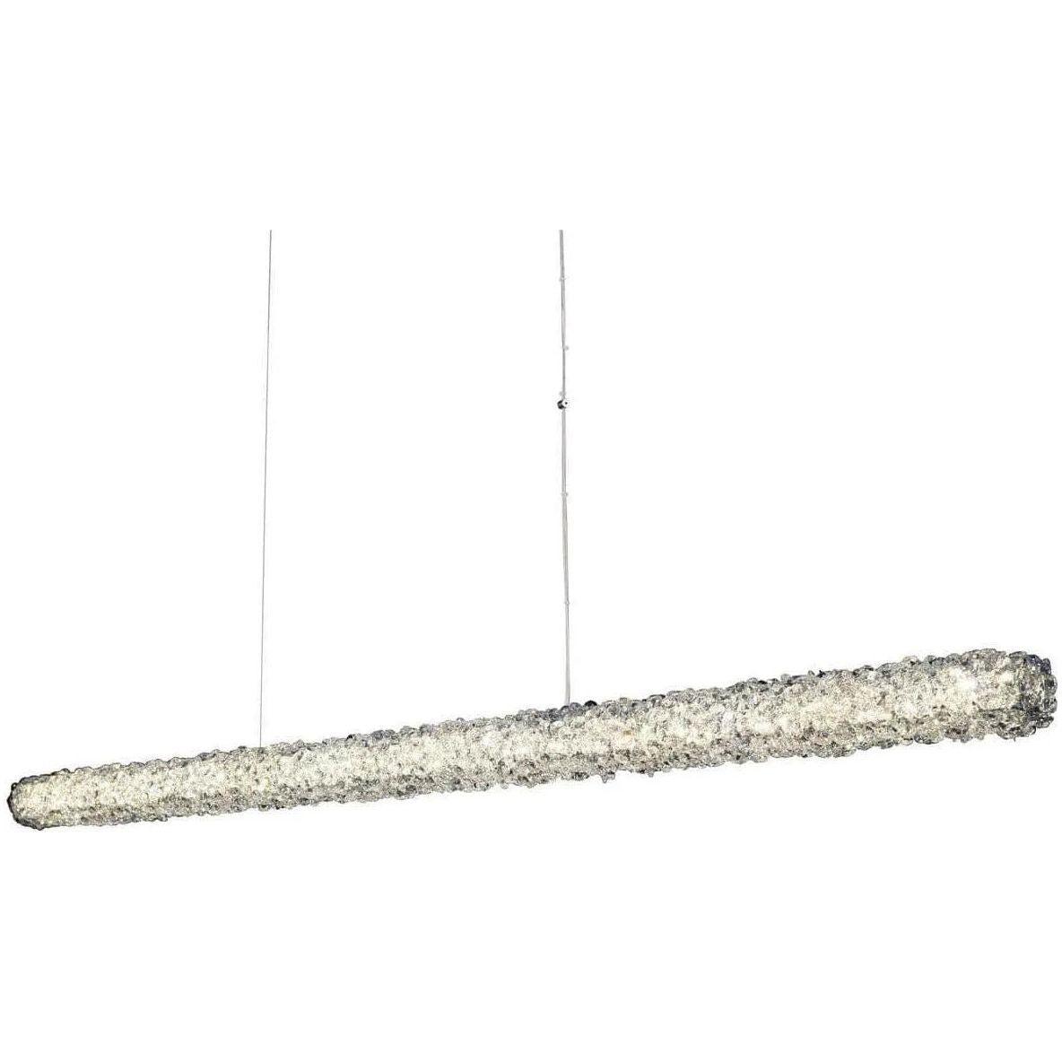 Allegri - Lina LED Linear Pendant - 035562-010-FR001 - Canada Light Shop