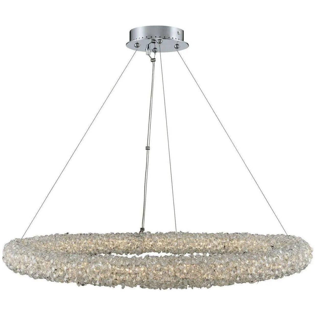 Allegri - Lina LED Pendant - 035553-010-FR001 - Canada Light Shop