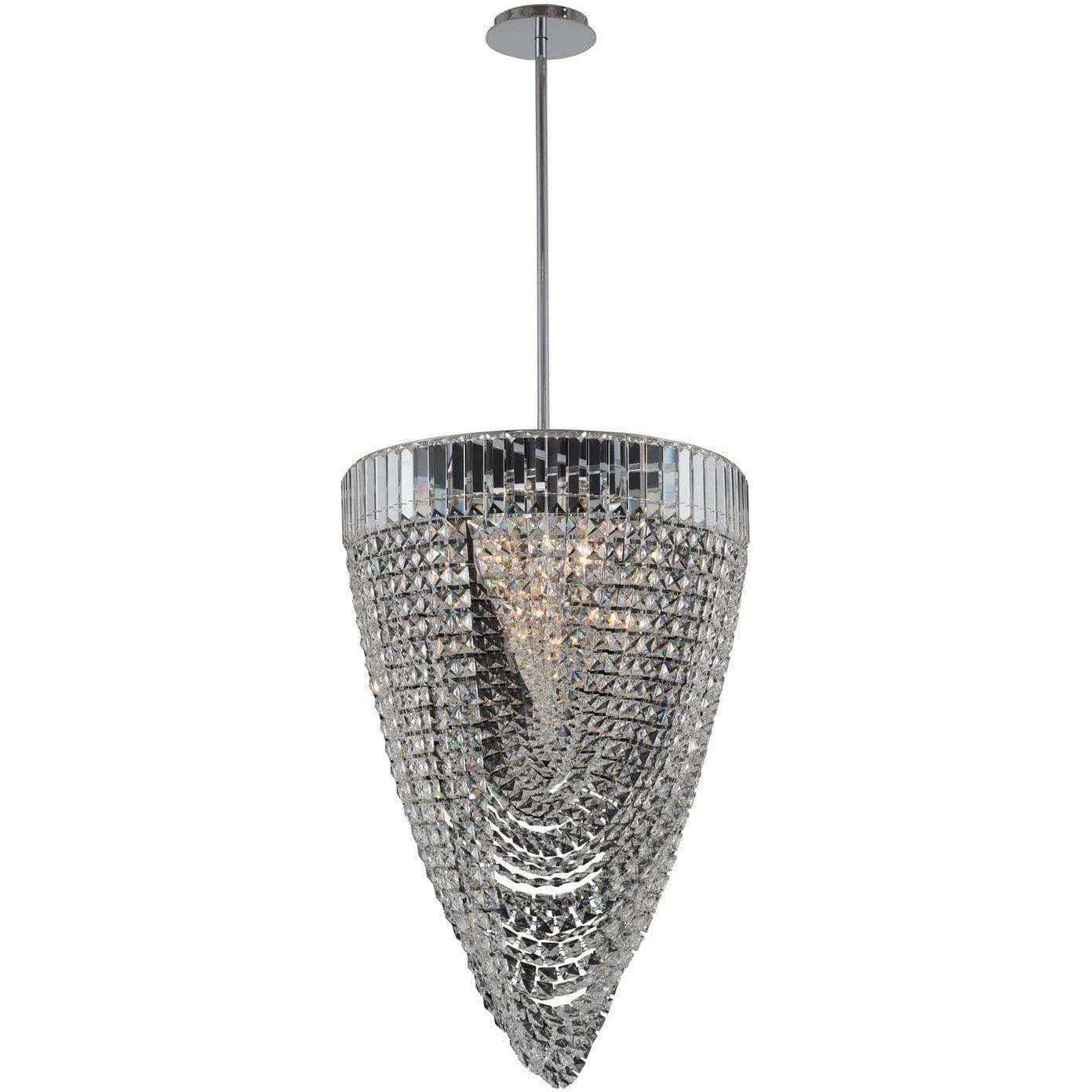 Allegri - Mira Foyer Pendant - 035350-010-FR001 - Canada Light Shop