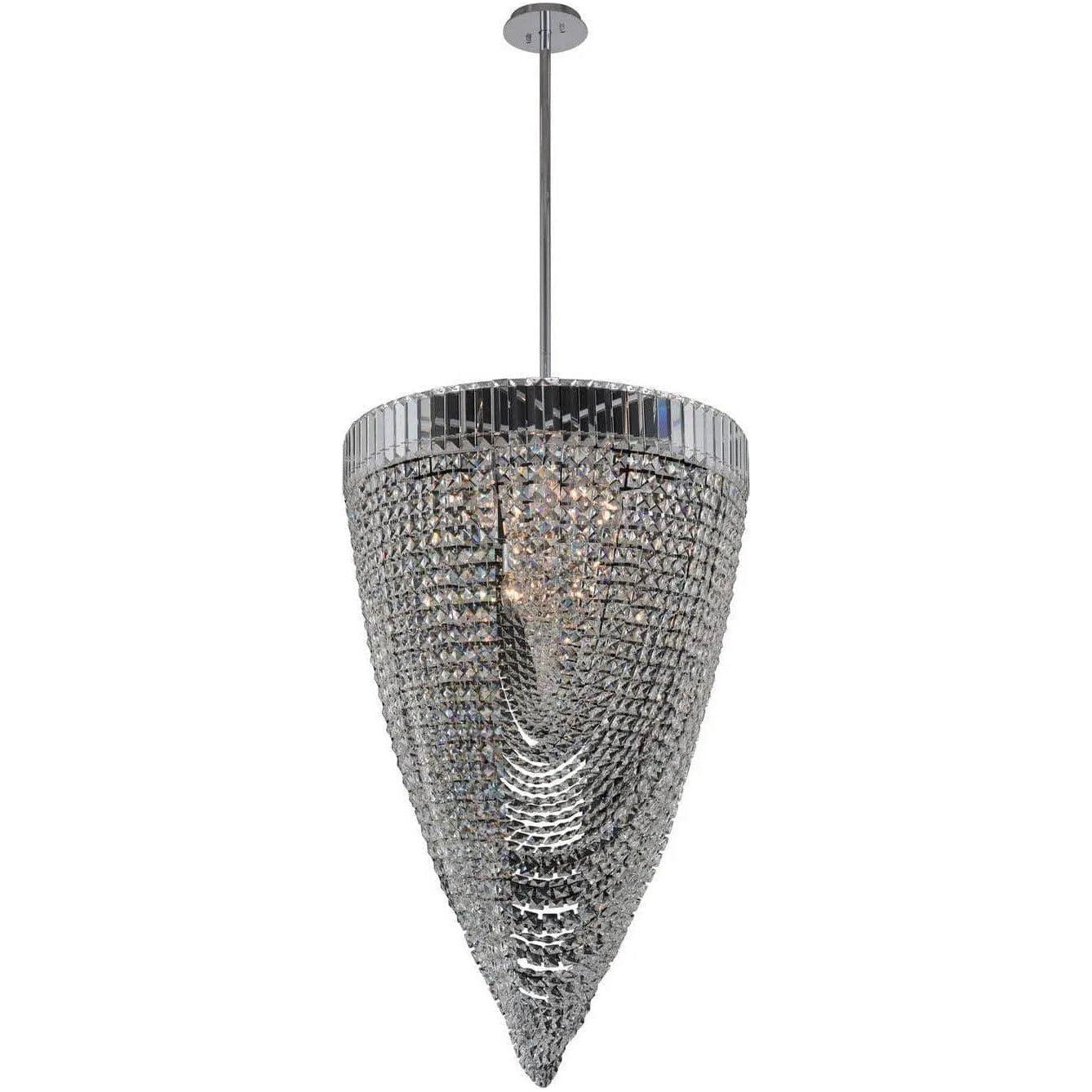 Allegri - Mira Foyer Pendant - 035351-010-FR001 - Canada Light Shop