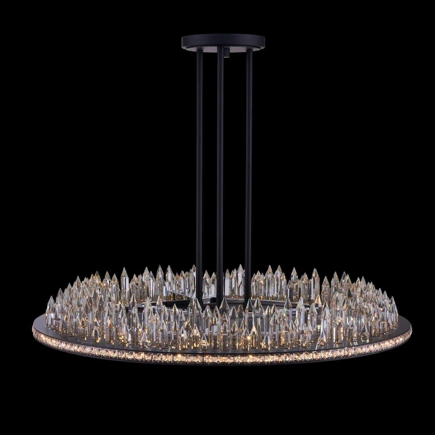 Allegri - Orizzonte LED Pendant - 039156-010-FR001 - Canada Light Shop