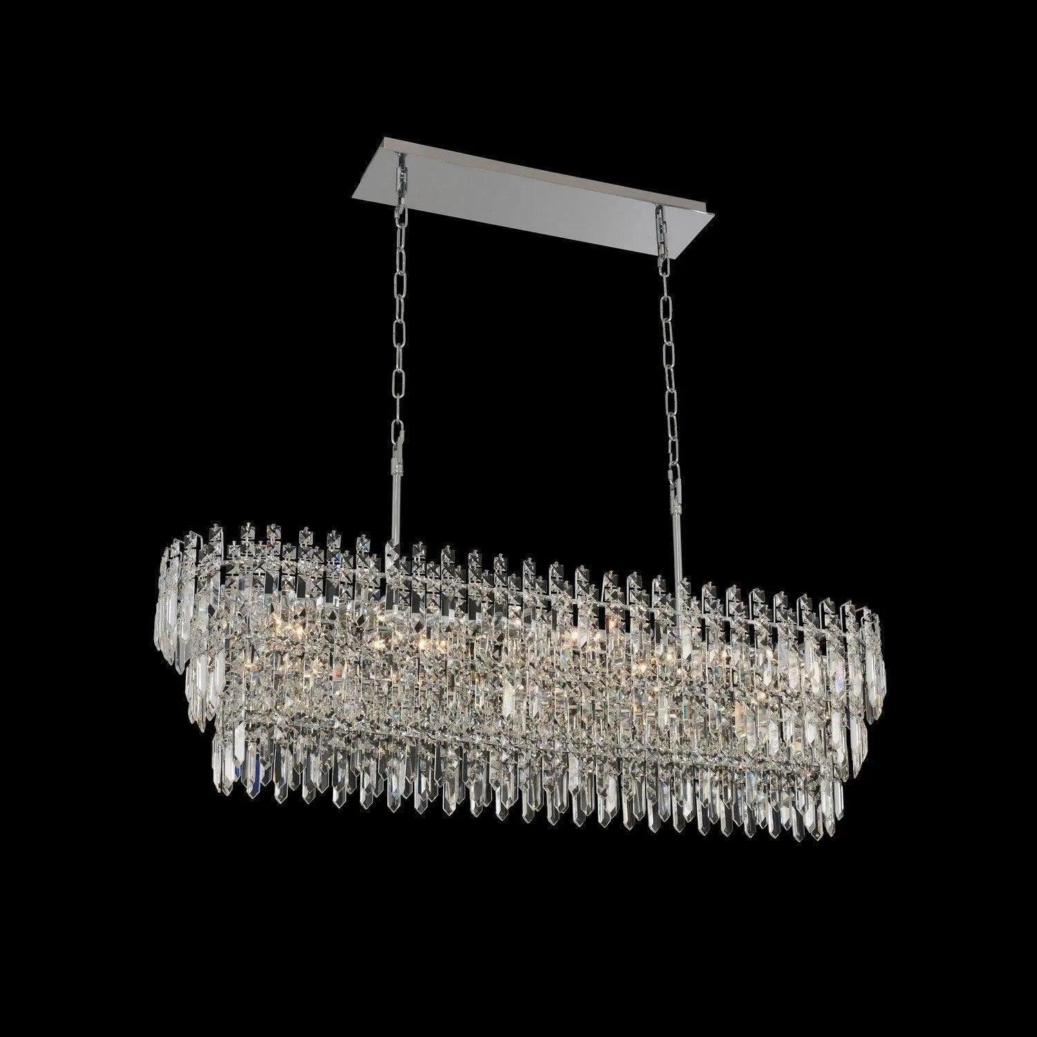 Allegri - Pandoro Linear Pendant - 034760-010-FR001 - Canada Light Shop