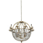 Allegri - Pendolo Chandelier - 037772-038-FR001 - Canada Light Shop